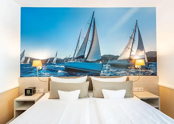 Victoria فندق باد سارو